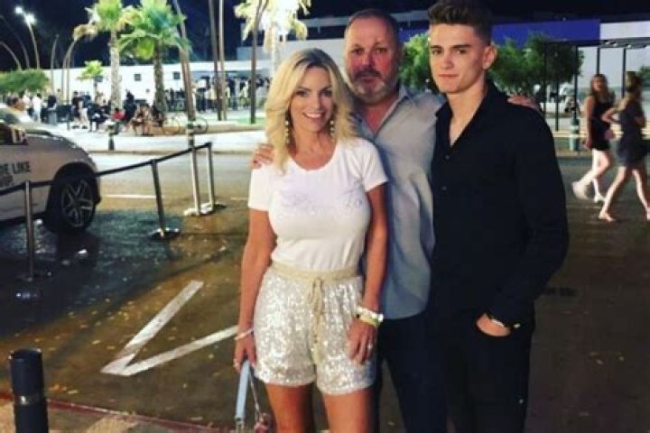 Meet Logan Sargeant Parents, Newest Member of Williams F1 Academy