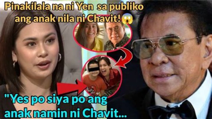 Meet Yen Santos Baby Father: Learn Everything About The Actress