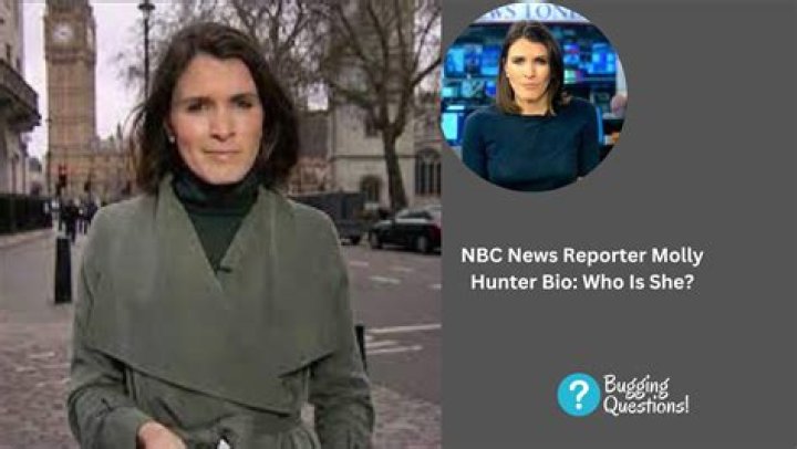 Molly Hunter NBC: Bio, Wiki, Age, Height, Husband, NBC News, MSNBC, Reporter, Salary and Net Worth