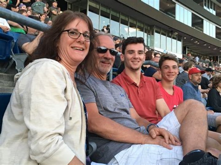 Nicholas Anthony Donofrio Parents: Father Lou And Mother Dina Donofrio 