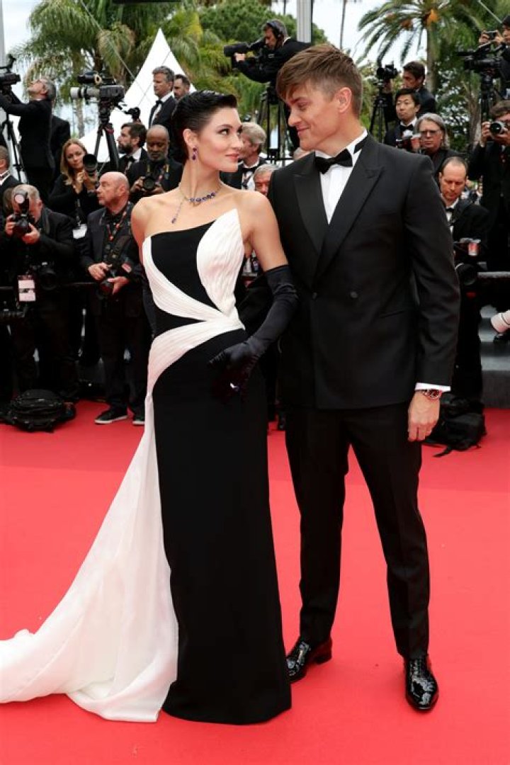 Nicolas Krause Age, Wiki (Grace Elizabeth Fiance & Future Husband) Net Worth, Family, Bio
