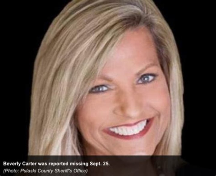 Obituary| Beverly Carter Murder: Why Did Arron Lewis Kill The Realtor And Where Is He Today?