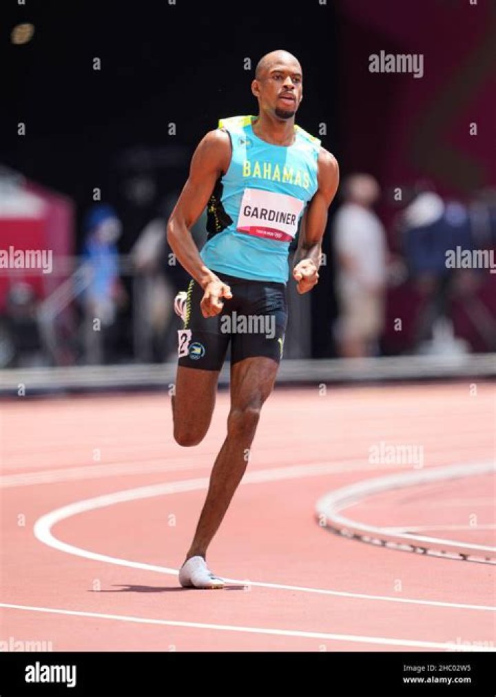 Olympics: Is Steven Gardiner Gay? Everything On His Gender & Sexuality Revealed