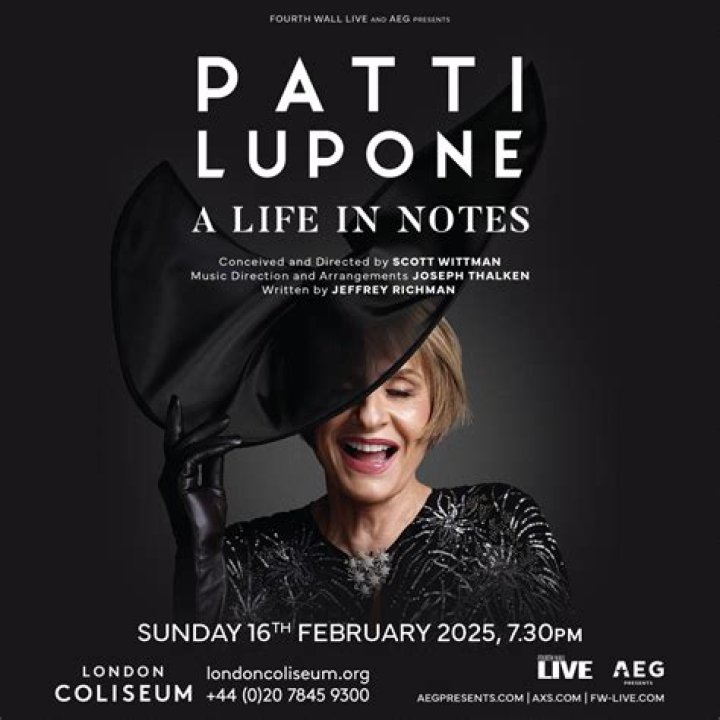 Patti LuPone Announced That She Quit The Actors’ Equity Association