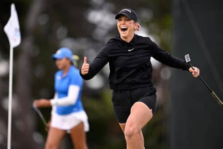 Rachel Heck Biography: Meet The Golfer On Instagram