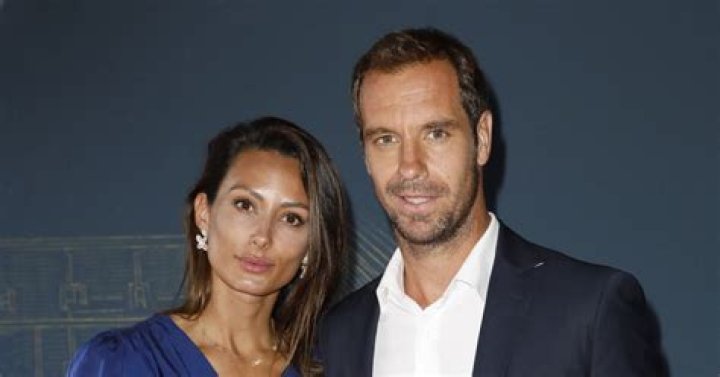 Richard Gasquet Wife: Is Richard Gasquet Married?