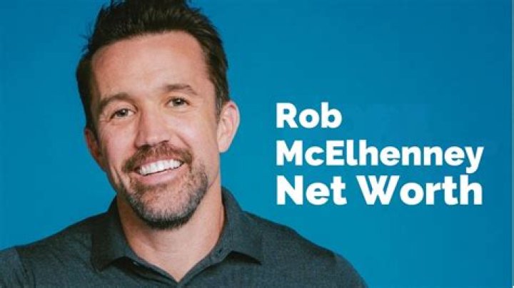 Rob McElhenney Net Worth, Age, Bio, Wife, and Twitter