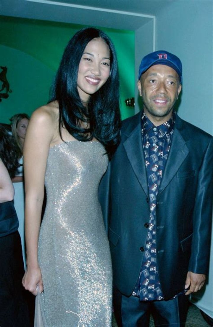 Russell Simmons And Kimora Lee Simmons Age Difference