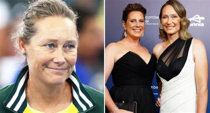 Samantha Stosur Husband: Who Is Samantha Stosur’s Partner Liz Astling?