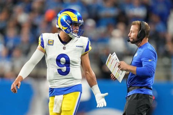 Sean McVay Age, Wikipedia, Biography, Children, Salary, Net Worth, Parents.