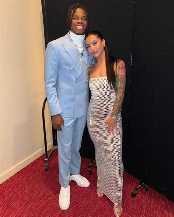 Sharina Hudson Age & Birthday: Kevin Hunter Baby Mama -Everything To Know