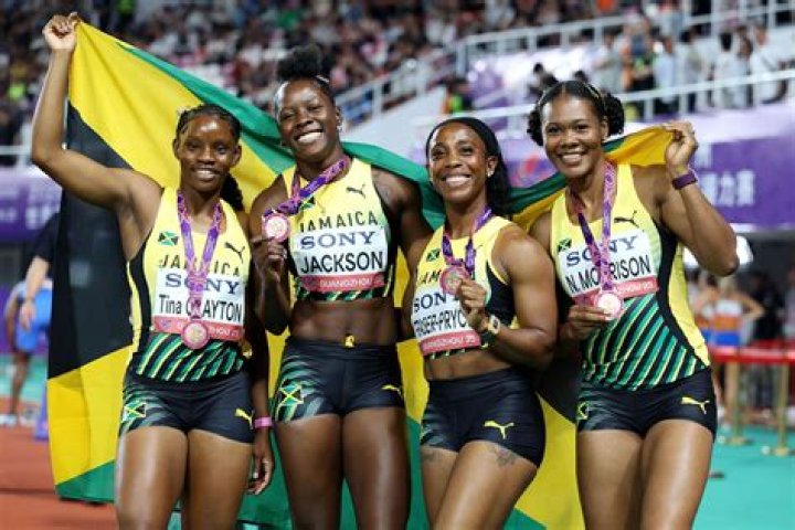 Shelly Ann Fraser Pryce And Elaine Thompson Beef Explained: Fellow Jamaican Teammates