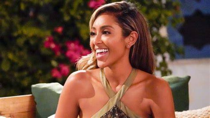 Tayshia Adams Ex-husband: Meet Josh Bourelle