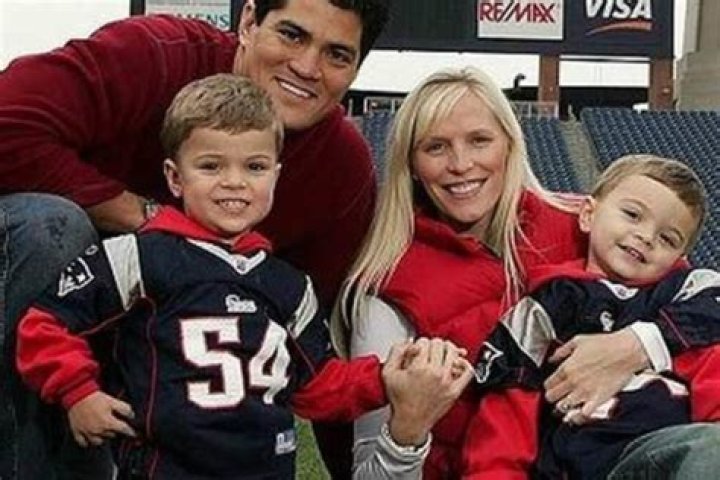 Tedy Bruschi Wife Heidi Bomberger Bruschi, Do They Have Any Children?