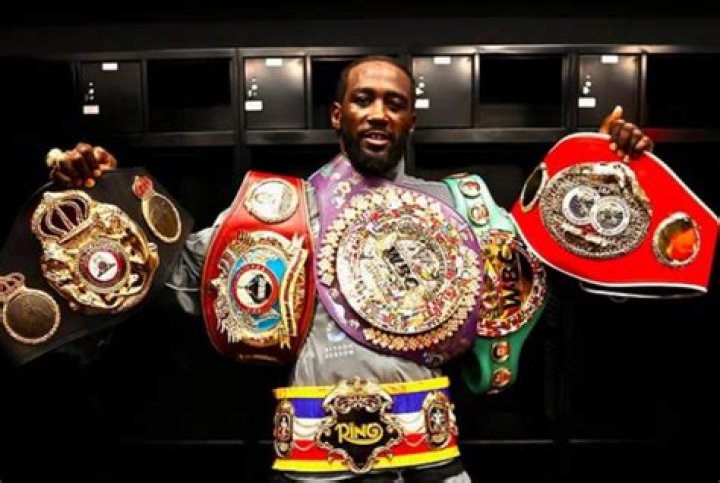 Terence Crawford Age, Wiki, Biography, Wife, Children, Salary, Net Worth, Parents