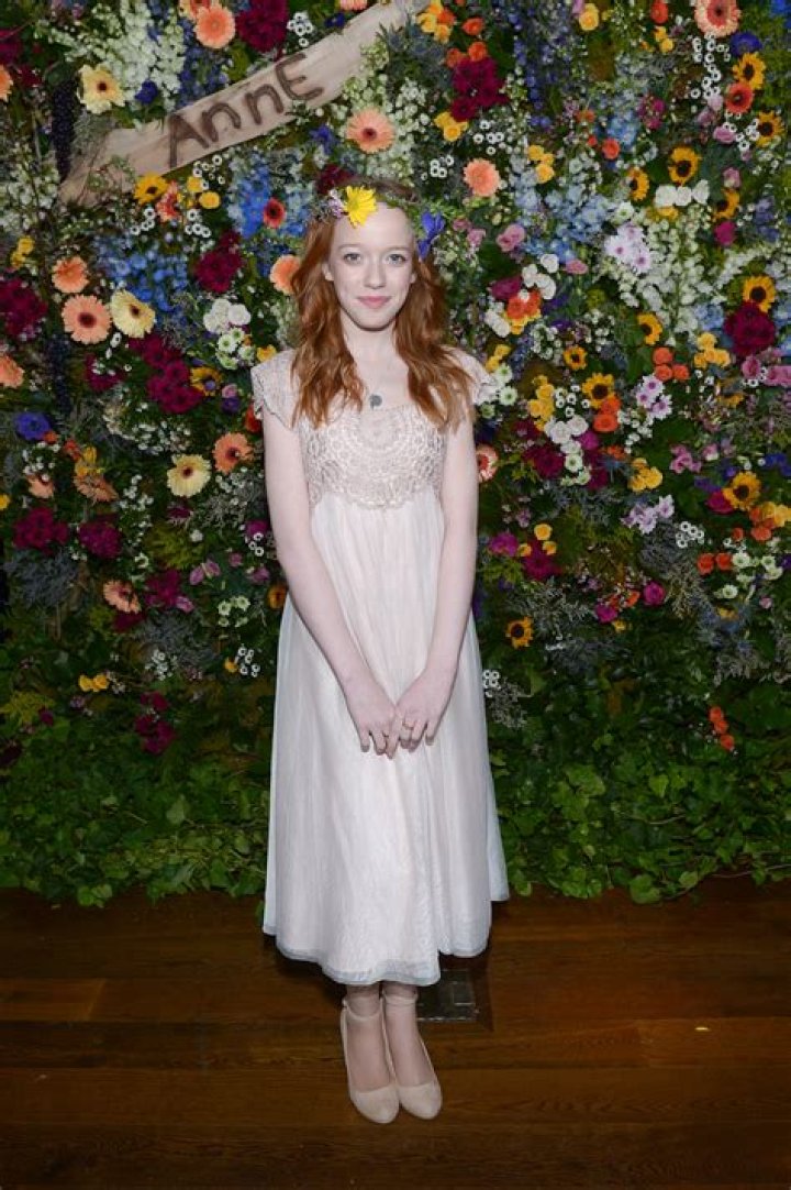 The ‘Anne With An E’ Actress Amybeth McNulty Is Pregnant With Boyfriend Sebastian Croft