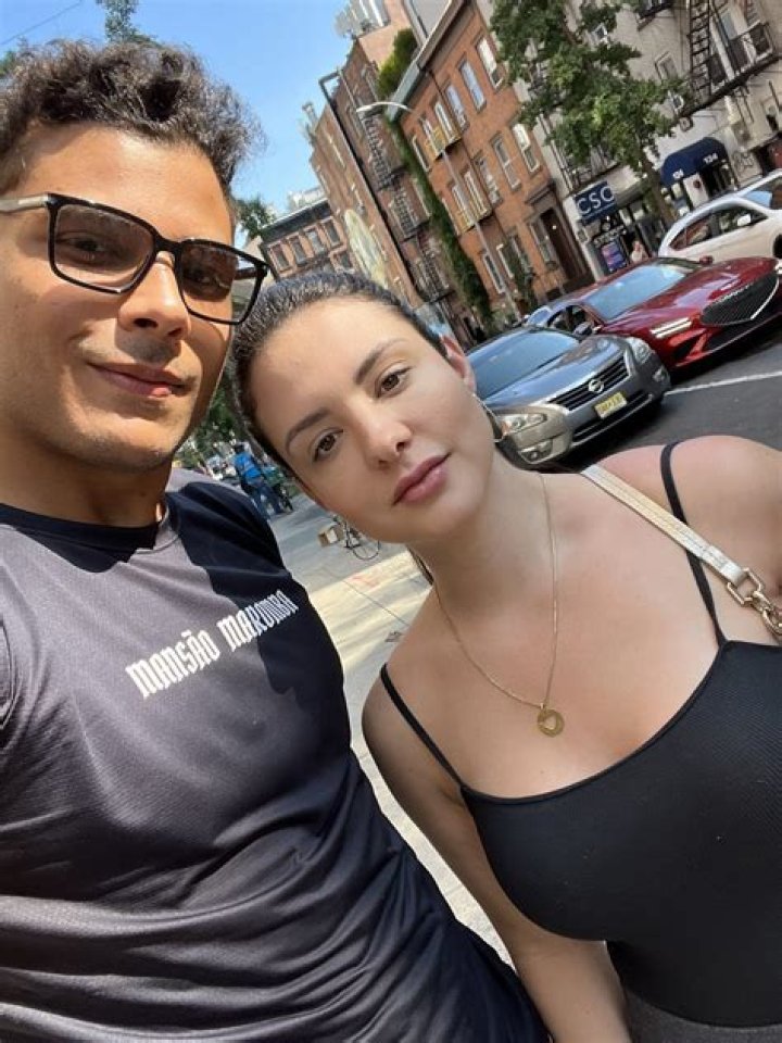 UFC: Who Is Tamara Alves? Paulo Costa Girlfriend or Wife- Age and Instagram