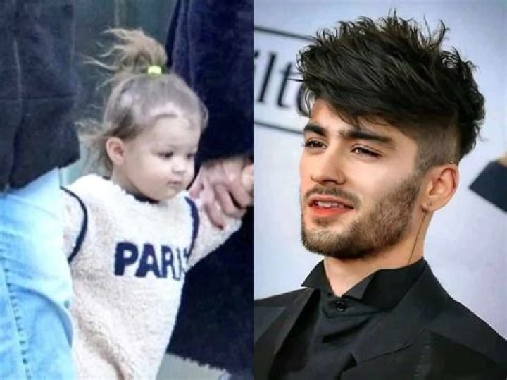 Was Khai Hadid Malik Face Revealed By Accident On Twitter? Pictures And Yolanda Hadid Allegations