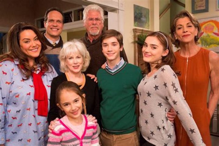 Wendie Malick parents: Meet Gigi Malick & Ken Malick