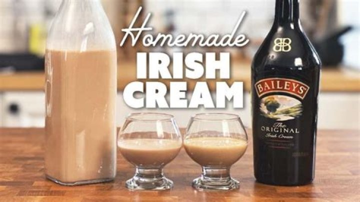 What is equivalent to baileys irish cream