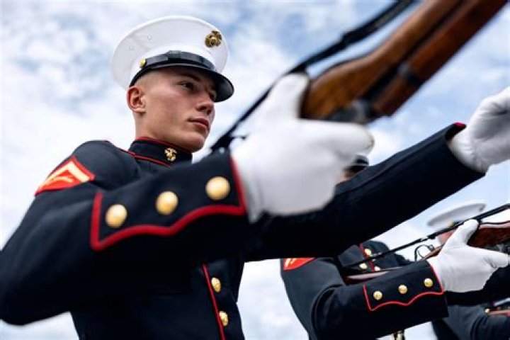 What is s6 in the marines