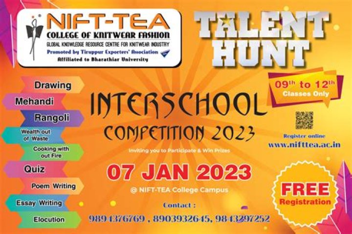 What is the meaning of inter school