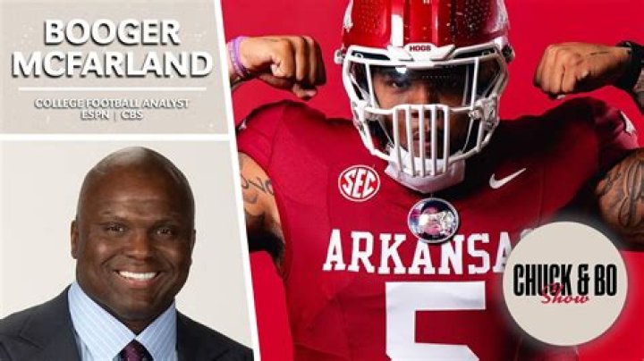 Who Are Booger McFarland Kids? Details To Know About The Former American Football Player