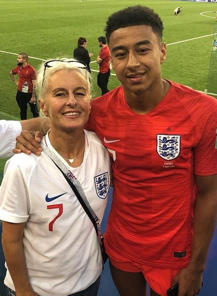 Who Are Jesse Lingard Parents? Meet His Father Roy George And Mother Kirsty Lingard