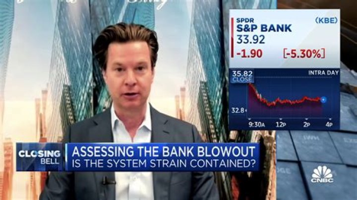 Who Is Cameron Dawson From Newedge Wealth? What To Know About The Analyst