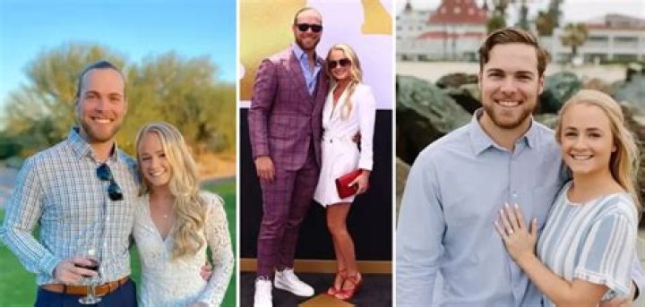 Who Is Corbin Burnes Married To? Meet His Wife Brooke Burnes