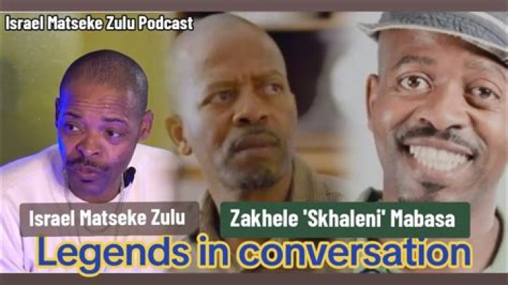 Who Is Israel Matseke-Zulu Wife? His Married Life And Family Explored