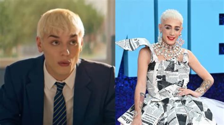 Who Is Jamie Campbell? Meet The Drag Artist On Instagram