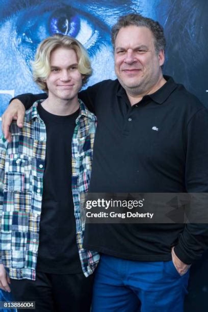 Who Is Jeff Garlin Son James Garlin? Details On His Children