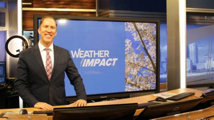 Who Is Justin Berk Meteorologist? Everything To Know About Him