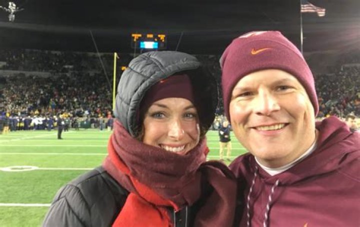 Who Is Justin Fuente Wife Jenny Fuente? Virginia Tech Coach Part Ways With The Team