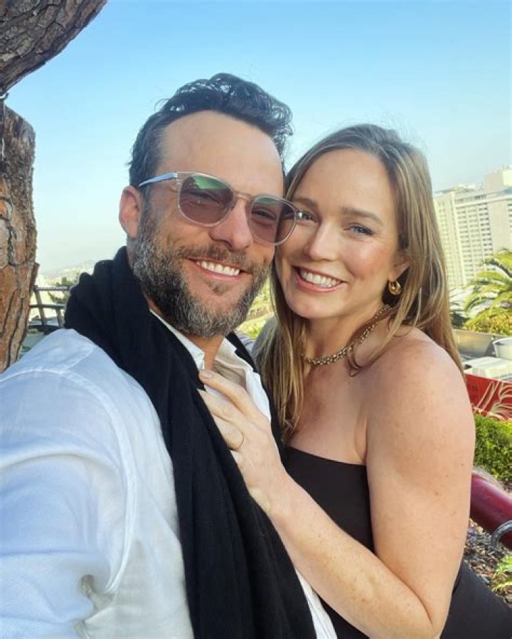 Who Is Kyle Schmid? Meet Caity Lotz Boyfriend Or Husband On Instagram