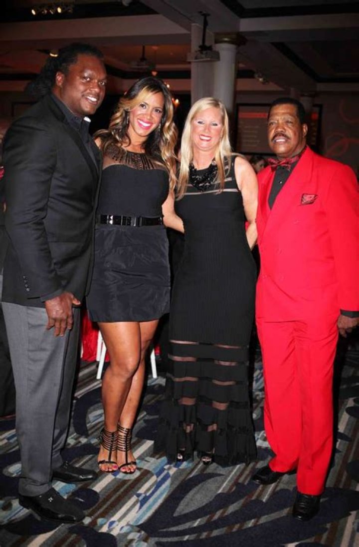 Who Is Lavar Arrington Wife Trishia Arrington? Family and Net Worth Details
