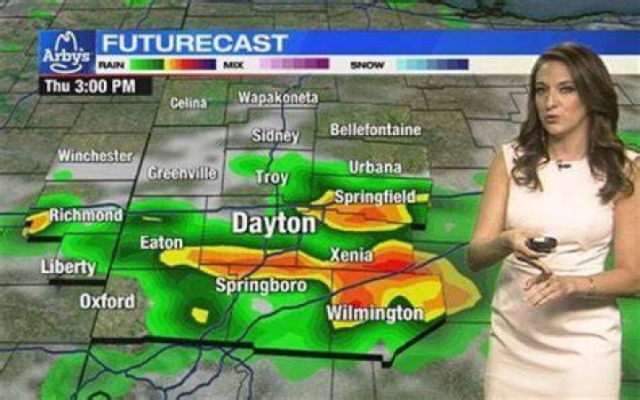 Who Is Meteorologist Jim Cantore Girlfriend Britley Ritz? Everything To Know