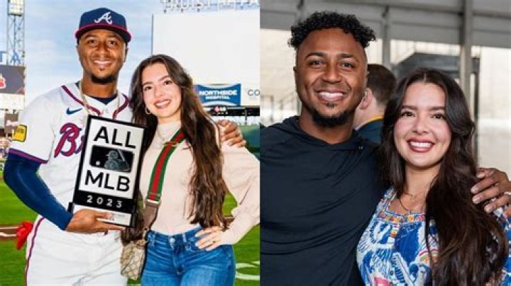 Who Is Ozzie Albies Girlfriend Brazilian Miss Andrea? Everything To Know About Her