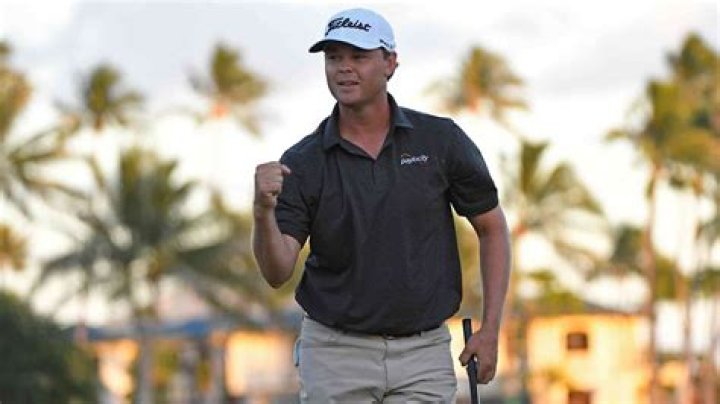 Who Is Patton Kizzire Wife Kari Kizzire? Meet The Golfer On Instagram