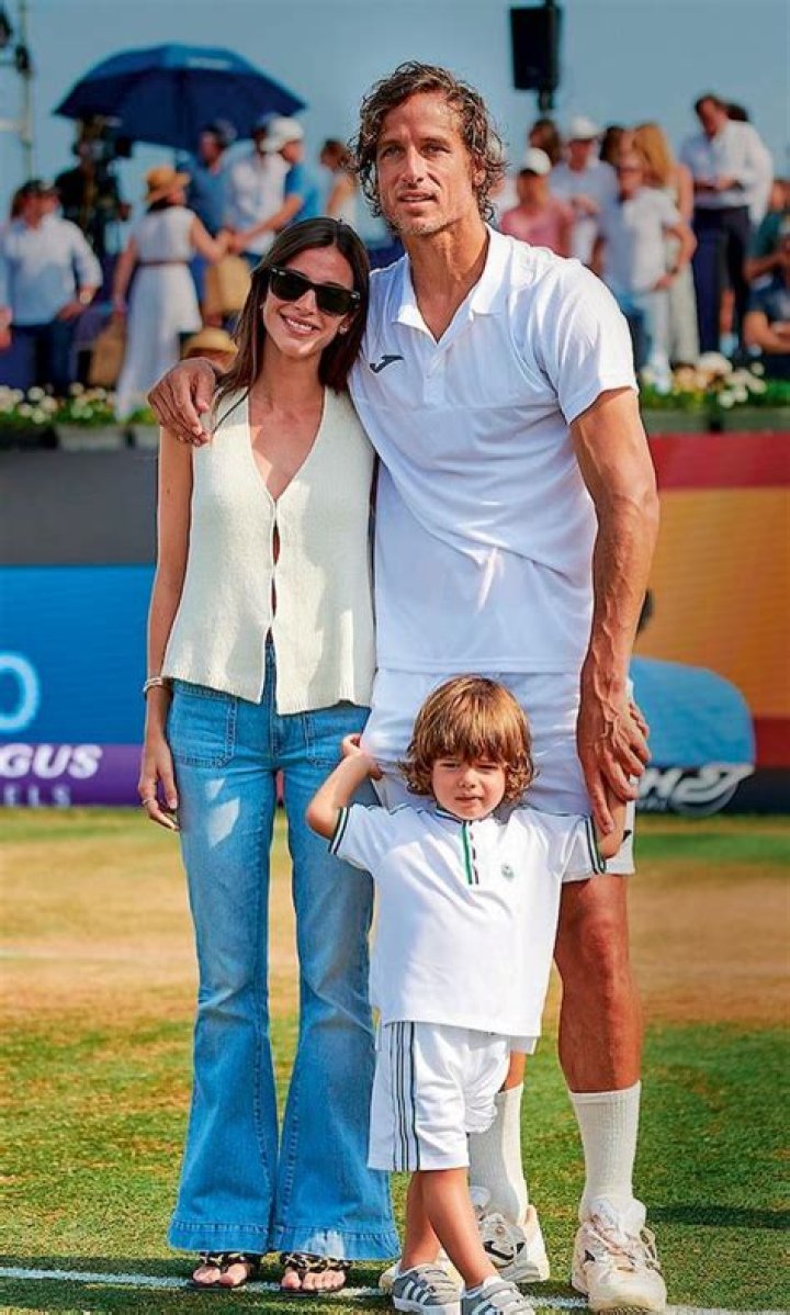 Who Is Tennis Player Feliciano Lopez Wife Sandra Gago?