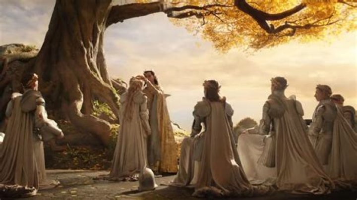 Who Is Tyroe Muhafidin? Everything We Know About The Cast Of Lord Of The Rings