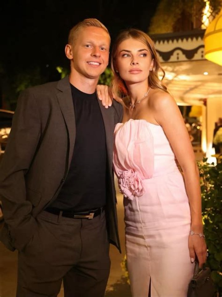 Who Is Vlada Shcheglova? Oleksandr Zinchenko Wife Age and Instagram
