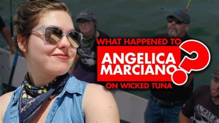 Wicked Tuna: Angelica Marciano Age: Dave Marciano Daughter, Wiki, Biography
