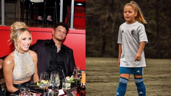 Zoe Mahomes Patrick Mahomes Half Sister Age, Wiki, Biography